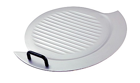 Feliator Smarty 350 IX pentru mezeluri, legume, pâine și brânzeturi. [5]