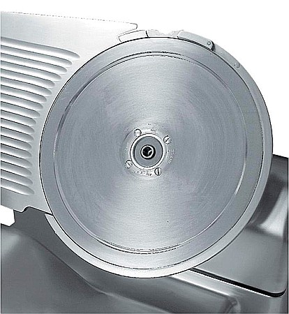 Feliatorul profesional Kolossal 300 IK, potrivit pentru mezeluri, brânzeturi și produse gătite. [2]