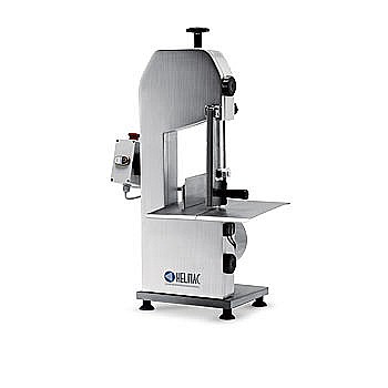 Fierastraie oase - Fierastrau oase electric 1550 mm din aluminiu anodizat SAH1550 - HELMAC TRIFAZAT