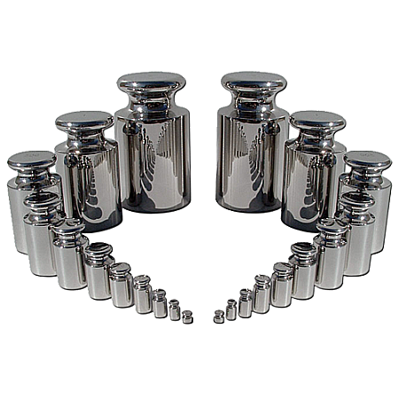 CALIBRARE - Greutate cilindrica M1 2KG pentru calibrare