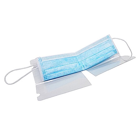 Husa protectie pentru masti chirurgicale [2]