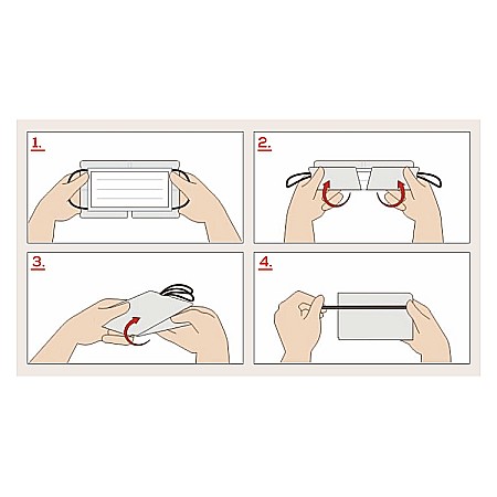 Husa protectie pentru masti chirurgicale [3]