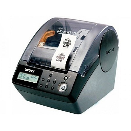 Imprimante Etichete - Imprimanta de etichete Brother QL-650TD