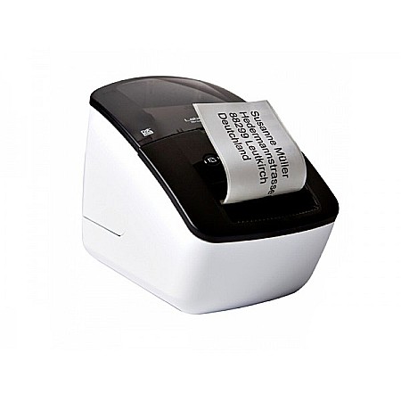 Imprimante Etichete - Imprimanta de etichete Brother QL-700, latime max.tiparire 59mm, latime eticheta: 62mm