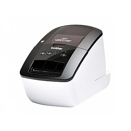 Imprimante Etichete - Imprimanta de etichete Brother QL-810, latime max.tiparire 58mm, latime eticheta: 62mm