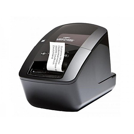 Imprimante Etichete - Imprimanta de etichete Brother QL-820, latime max.tiparire 58mm, latime eticheta: 62mm