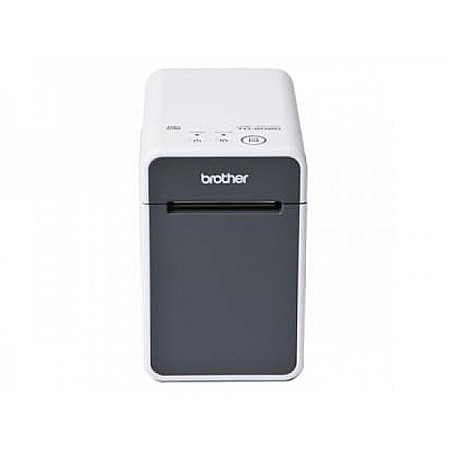 Imprimante Etichete - Imprimanta de etichete Brother TD-2020, latime max. tiparire 56mm, latime rola 19-63mm