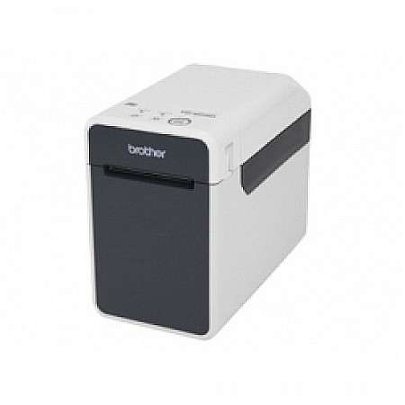 Imprimante Etichete - Imprimanta de etichete Brother TD-2130N, latime max. tiparire 56mm, latime rola 19-63mm