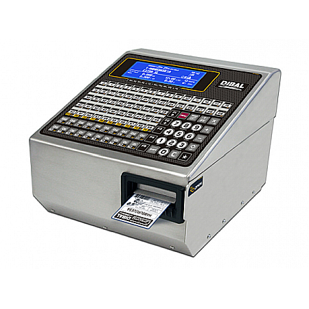 Sisteme de etichetare - Imprimanta termica de etichete coduri de bare LP-545