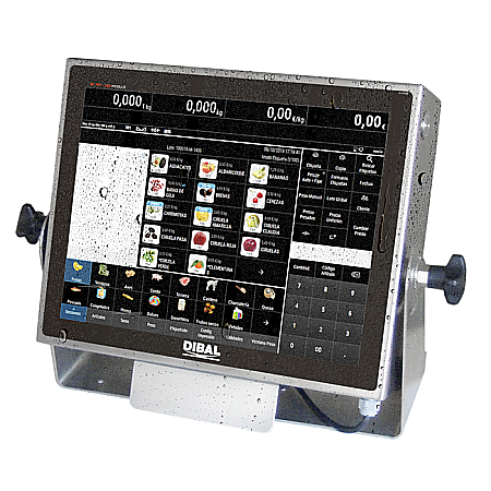 Indicator industrial VT-1200 [2]