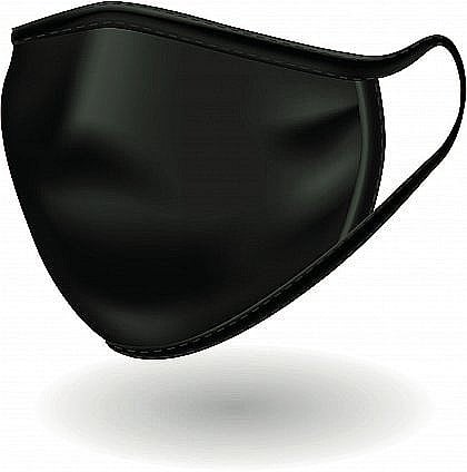 SANATATE & INGRIJIRE - Masca faciala reutilizabila, pentru copii, NCN MR2, cu Nano Particule de Carbon KIDS