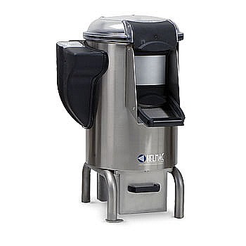 Masini de curatat cartofi - Masina automata de curatat cartofi 18 kg PP18H – HELMAC