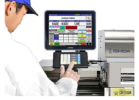 Masina de ambalat, cantarit si etichetat WM-MICRO [2]