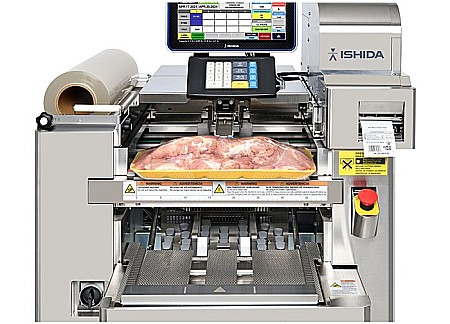 INDUSTRIALE - Masina de ambalat, cantarit si etichetat WM-MICRO