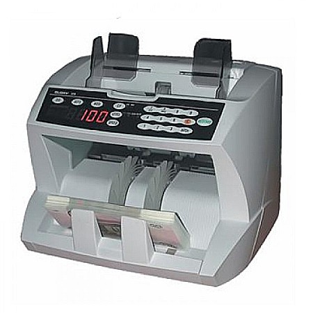 Masini de numarat bani - Masina de numarat bancnote Glory, GFB-800
