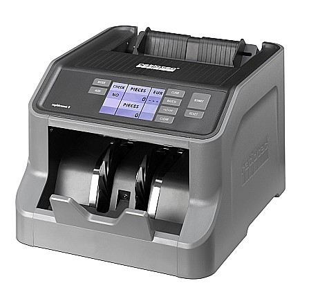 Masina de numarat bancnote Ratiotec Rapidcount S200 [2]