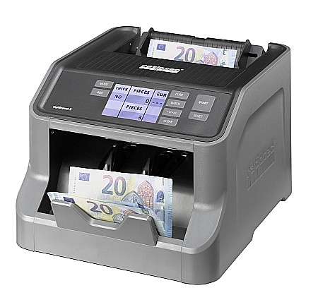 Masina de numarat bancnote Ratiotec Rapidcount S200 [1]