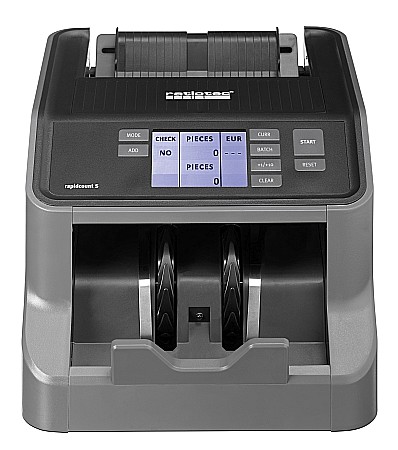 Masini de numarat bani - Masina de numarat bancnote Ratiotec Rapidcount S200