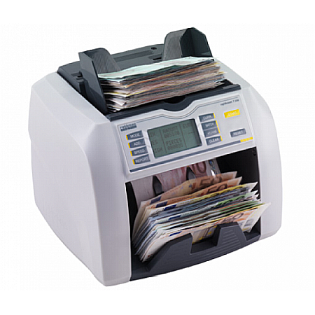 Masini de numarat bani - Masina de numarat bancnote Ratiotec Rapidcount T225