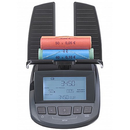 Masina de numarat prin cantarire Ratiotec RS2000 [2]