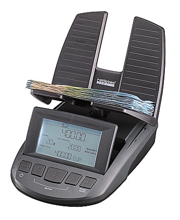 Masini de numarat bani - Masina de numarat prin cantarire Ratiotec RS2000