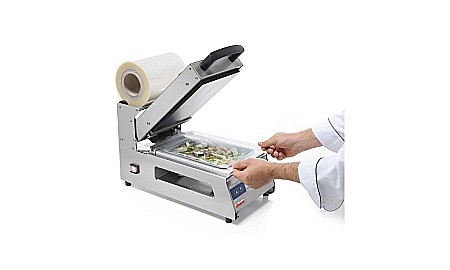 Masina de termosigilat caserole SIGIX M20 Sirman [4]