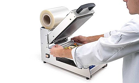 Masina de termosigilat caserole SIGIX M20 Sirman [3]