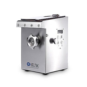 Masini de tocat - Masina de tocat carne compacta CRH10 inox 300 kg cu refrigerare