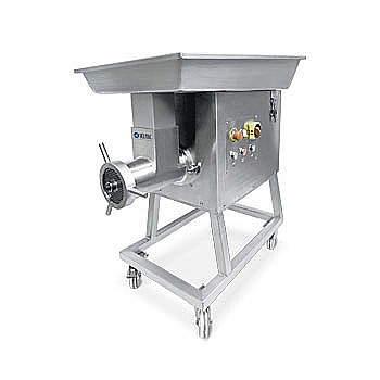Masini de tocat - Masina de tocat carne profesionala de podea TC42HP inox 1200/1300 kg