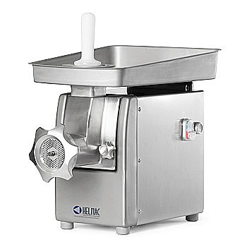 Masini de tocat - Masina de tocat carne profesionala DRCH22 inox 350 kg