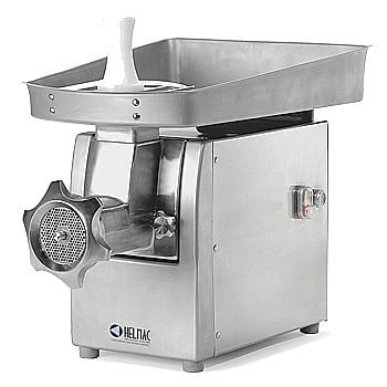 Masini de tocat - Masina de tocat carne profesionala DRCH32 inox 600 kg