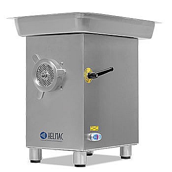 Masini de tocat - Masina de tocat carne profesionala TC32H inox 600 kg MONOFAZIC