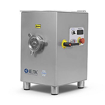 Masini de tocat - Masina de tocat carne profesionala TCR32H inox 600 kg cu refrigerare