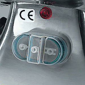 Masina de tocat carne TCG22E, 200kg/h, 230V, 0.80kW, ON/OFF, Sirman [2]