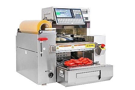 Masina pentru cantarit, ambalat si etichetat WM-NANO by Ishida Japonia [1]