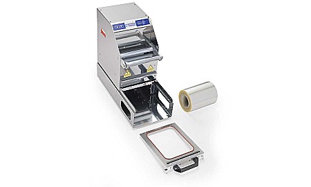 Masina termosigilat automata Sirman Sigix A20 200 mm [6]