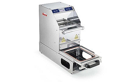 Masina termosigilat automata Sirman Sigix A20 200 mm [1]