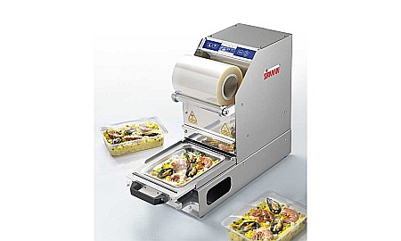 Masina termosigilat automata Sirman Sigix A20 200 mm [4]