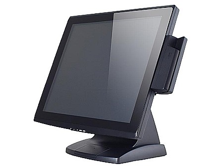 Monitoare Touchscreen - Monitor POS Touch True-Flat 17” POINDUS - M458PB