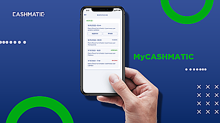SISTEME DE PLATA - MyCashmatic APP