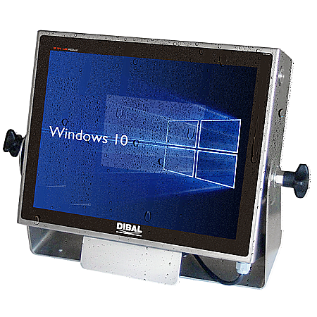 INDUSTRIALE - PC Industrial seria PC-1200