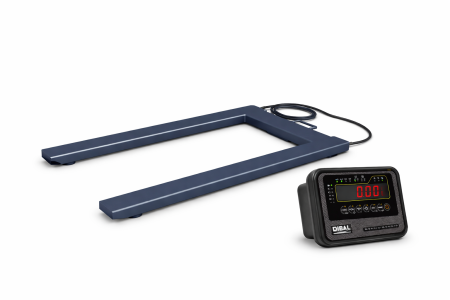 Cantare Platforma cu 4 Celule - cantar-paleti-dibal-dmi610-platforma-u