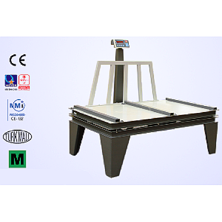 Platforma Industria Metala - Platforme de cantarire industriale