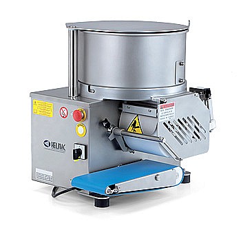 Prese hamburger - Masina automata de format hamburgeri 130 mm F1000H - HELMAC