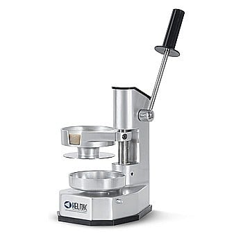 Prese hamburger - Presa manuala de hamburgeri 130 mm HR130H - HELMAC