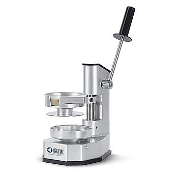 Prese hamburger - Presa manuala de hamburgeri 150 mm HR150H - HELMAC