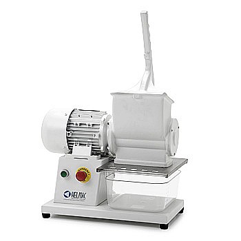 Razatoare profesionale - Razatoare electrica profesionala 100 kg/h – GGHP2H - HELMAC