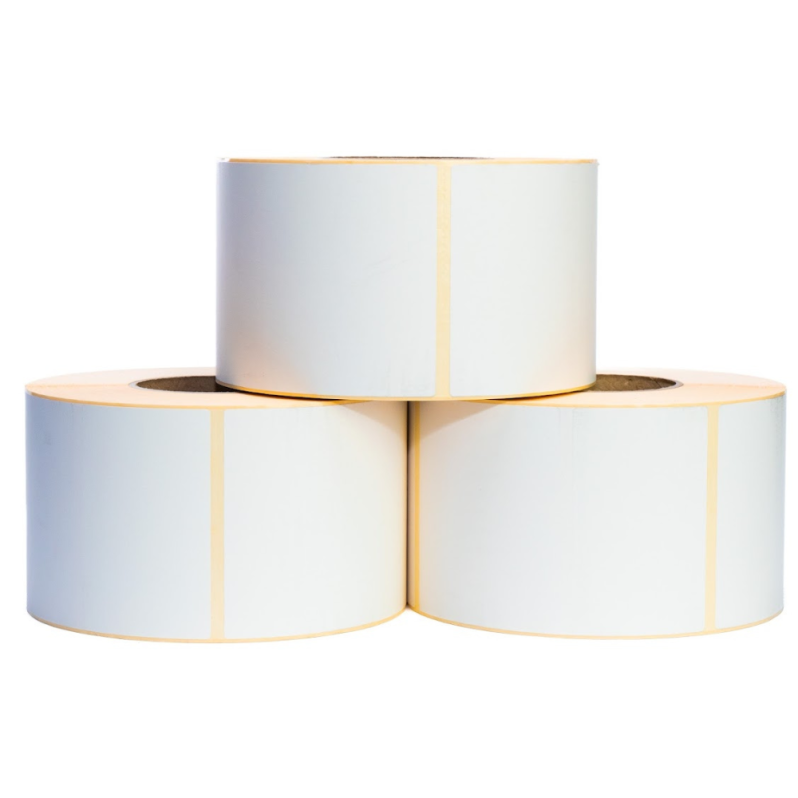 Role Etichete Autoadezive - Rola etichete termice ZINTA 100x150mm, 1000 et./rola