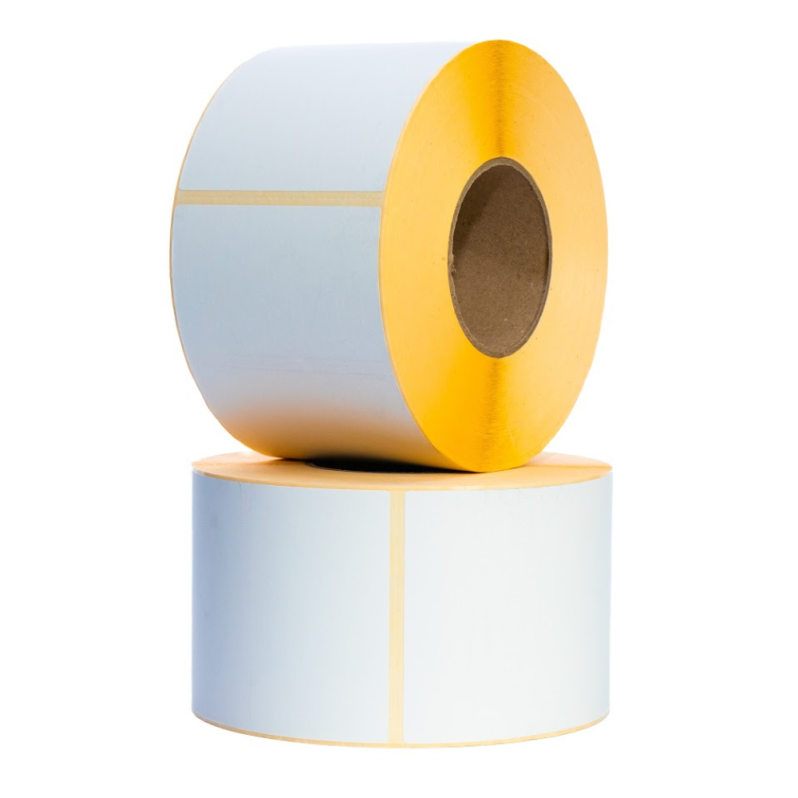 Rola etichete termice ZINTA 100x150mm, 1000 et./rola [3]