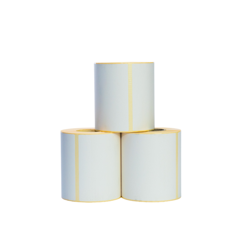 Role Etichete Autoadezive - Rola etichete termice ZINTA 100x150mm, 260 et./rola